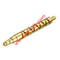 CNC Machining Custom Brass Shaft